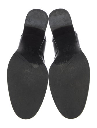 Fratelli Rossetti Leather Pumps