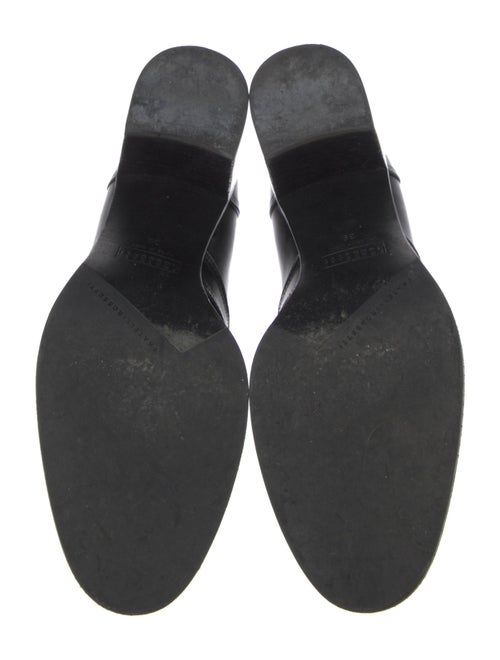 Fratelli Rossetti Leather Pumps