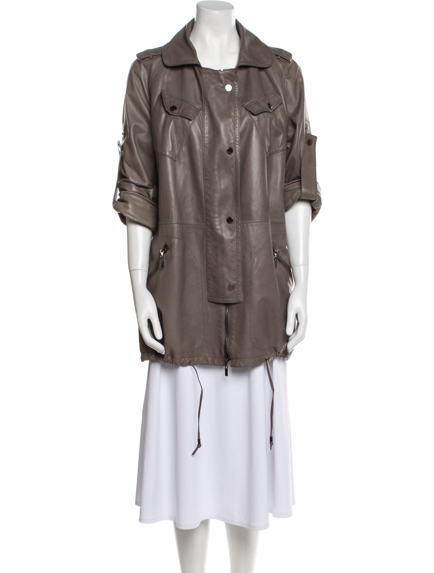 Fratelli Rossetti Trench Coat