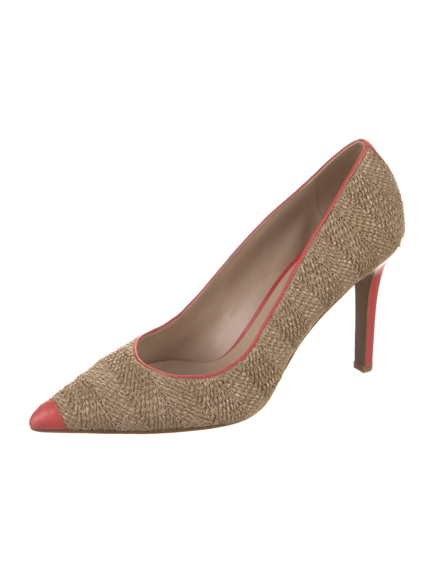 Fratelli Rossetti Printed Pumps