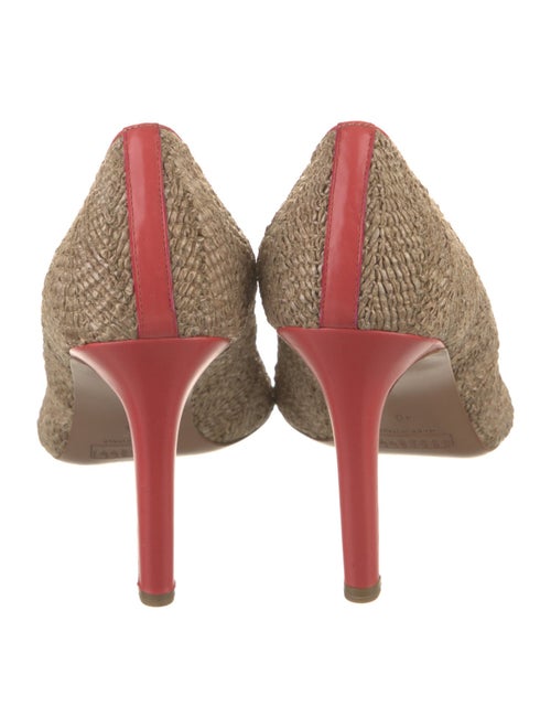 Fratelli Rossetti Printed Pumps