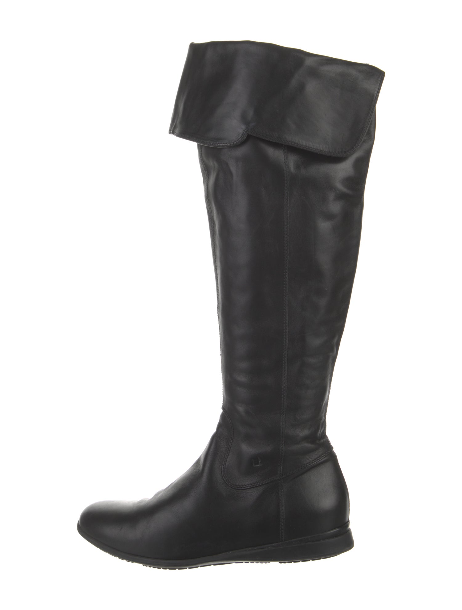 Fratelli Rossetti Leather Riding Boots
