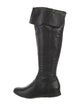 Fratelli Rossetti Leather Riding Boots