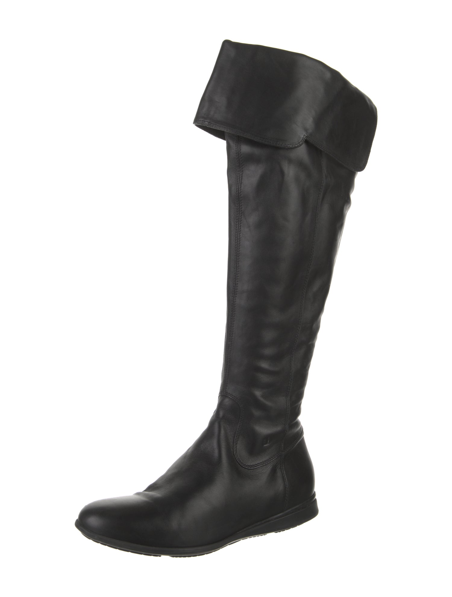 Fratelli Rossetti Leather Riding Boots