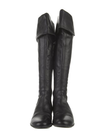 Fratelli Rossetti Leather Riding Boots