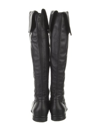 Fratelli Rossetti Leather Riding Boots