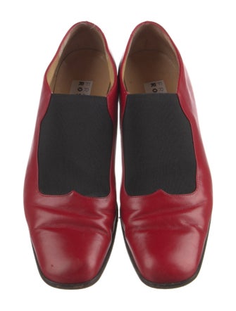 Fratelli Rossetti Leather Loafers