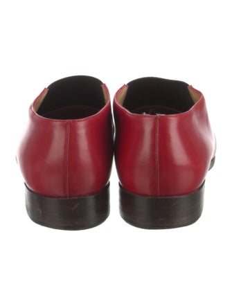 Fratelli Rossetti Leather Loafers