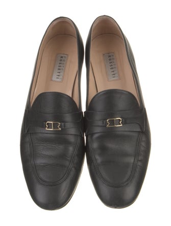 Fratelli Rossetti Leather Loafers