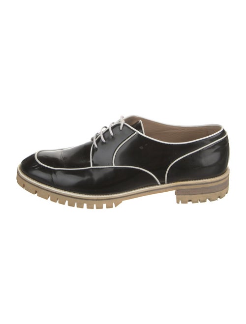 Fratelli Rossetti Patent Leather Oxfords