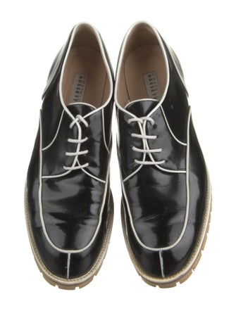 Fratelli Rossetti Patent Leather Oxfords