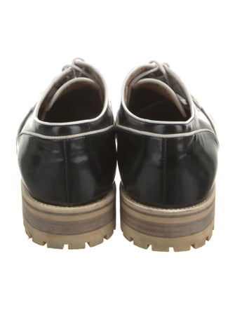 Fratelli Rossetti Patent Leather Oxfords