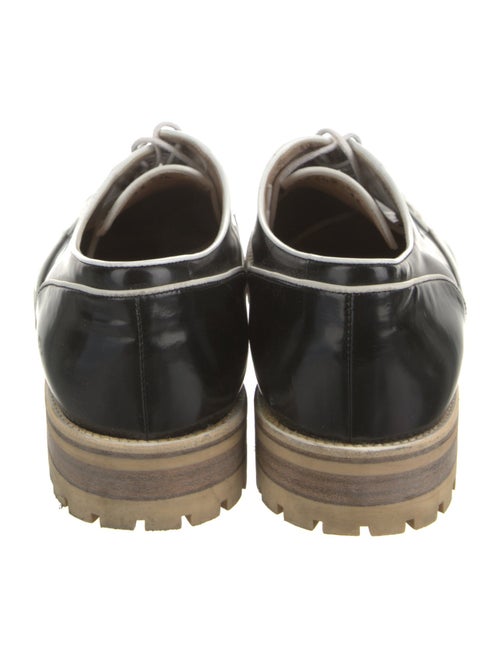 Fratelli Rossetti Patent Leather Oxfords