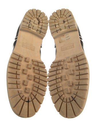 Fratelli Rossetti Patent Leather Oxfords