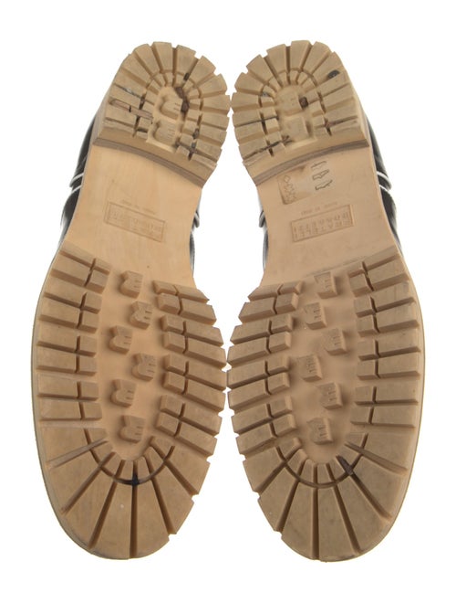 Fratelli Rossetti Patent Leather Oxfords