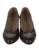 Fratelli Rossetti Leather Pumps
