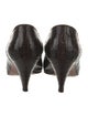 Fratelli Rossetti Leather Pumps