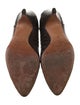 Fratelli Rossetti Leather Pumps
