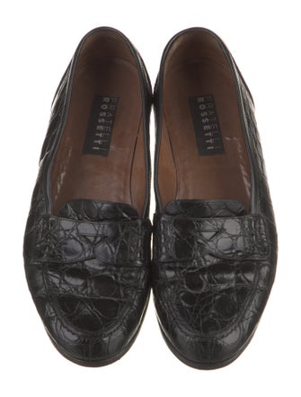 Fratelli Rossetti Leather Loafers