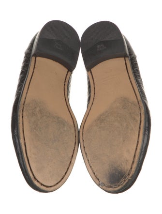 Fratelli Rossetti Leather Loafers