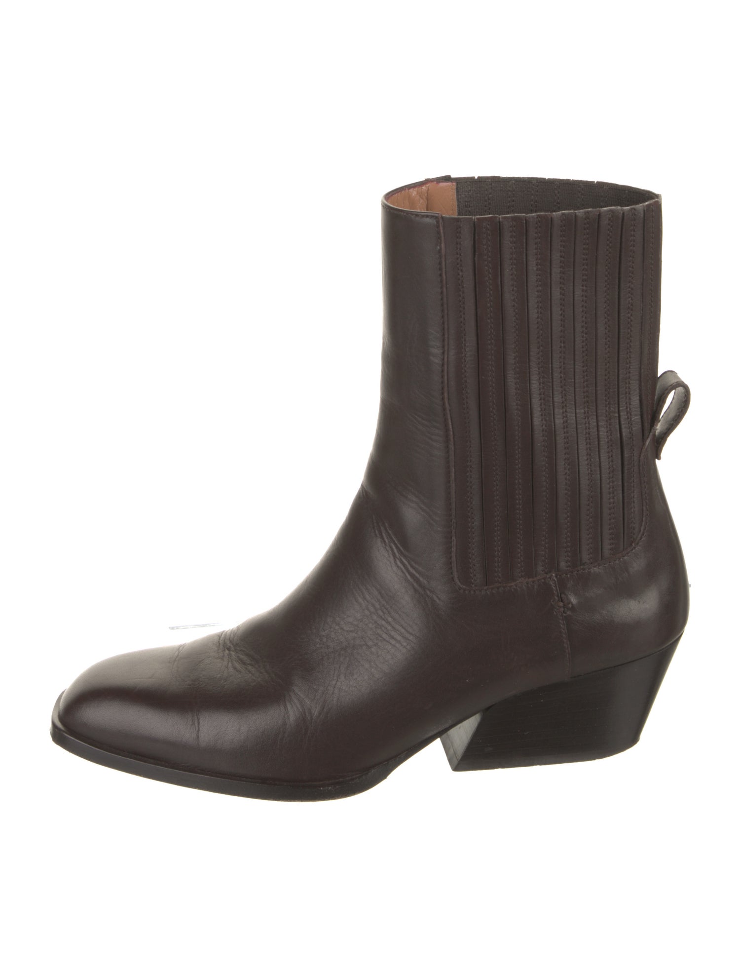 Fratelli Rossetti Leather Chelsea Boots