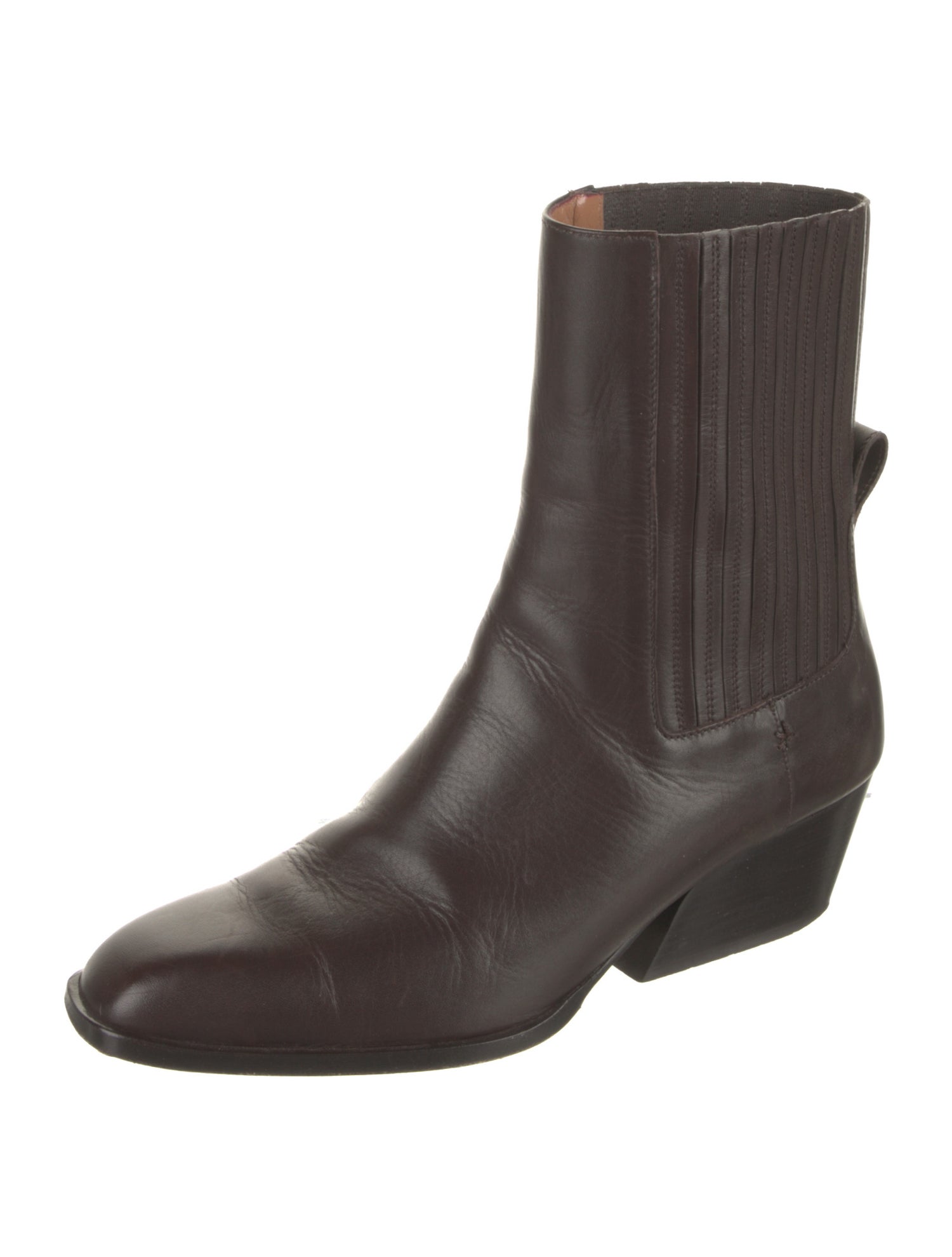 Fratelli Rossetti Leather Chelsea Boots
