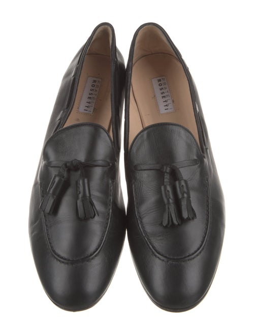 Fratelli Rossetti Leather Loafers