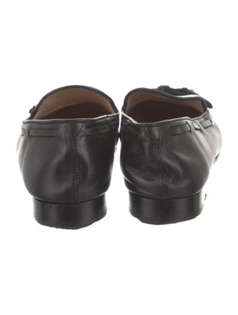 Fratelli Rossetti Leather Loafers