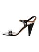 Fratelli Rossetti Patent Leather Sandals
