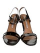 Fratelli Rossetti Patent Leather Sandals