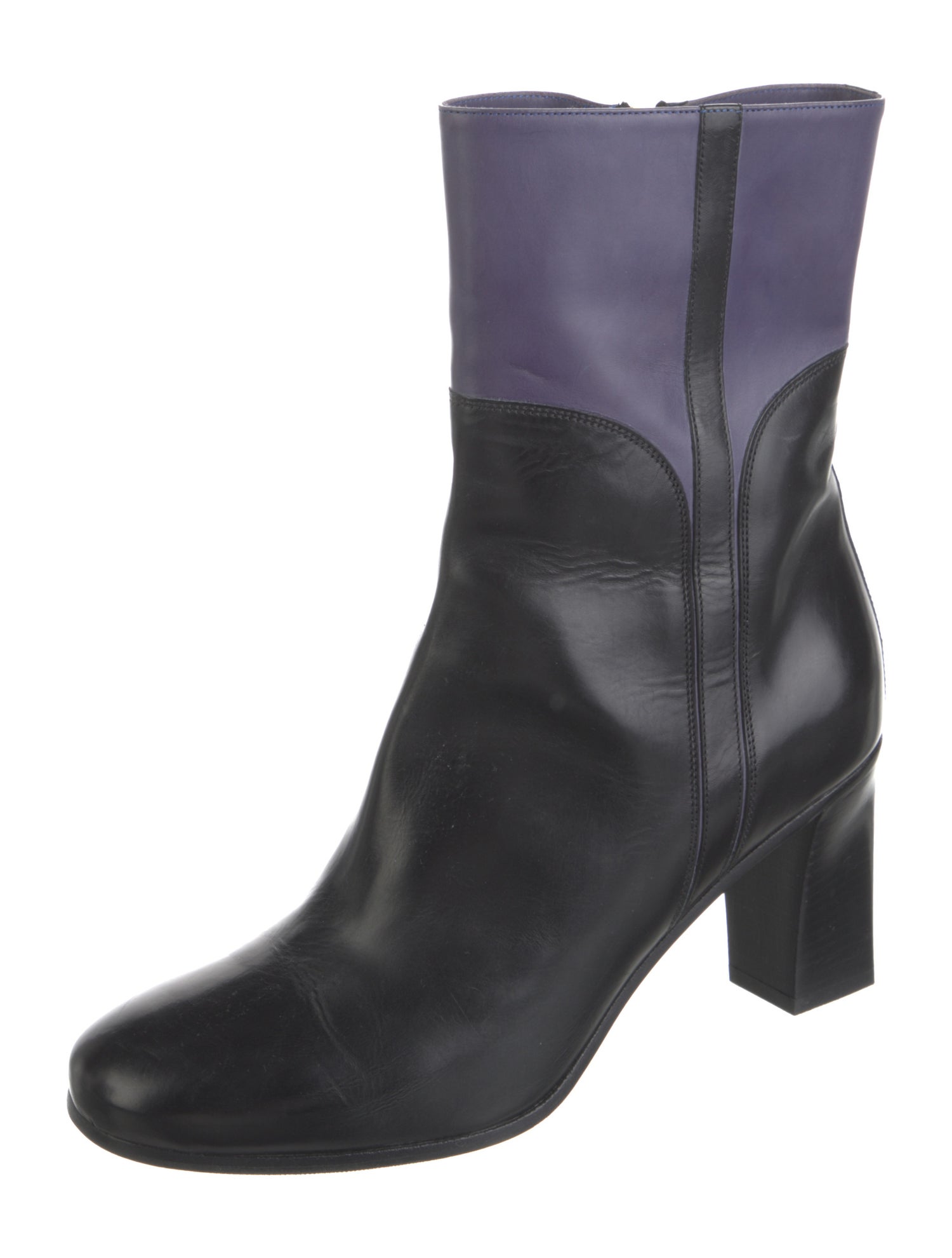 Fratelli Rossetti Leather Boots