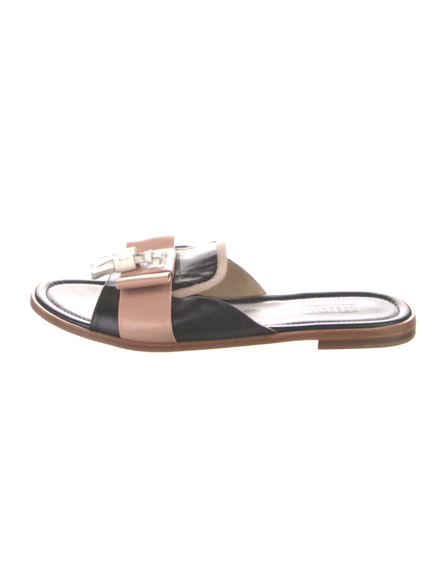 Fratelli Rossetti Leather Flats