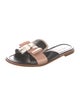 Fratelli Rossetti Leather Flats