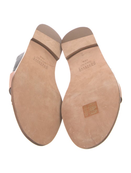 Fratelli Rossetti Leather Flats