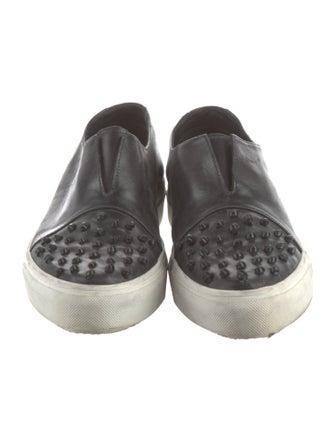 Fratelli Rossetti Leather Oxfords