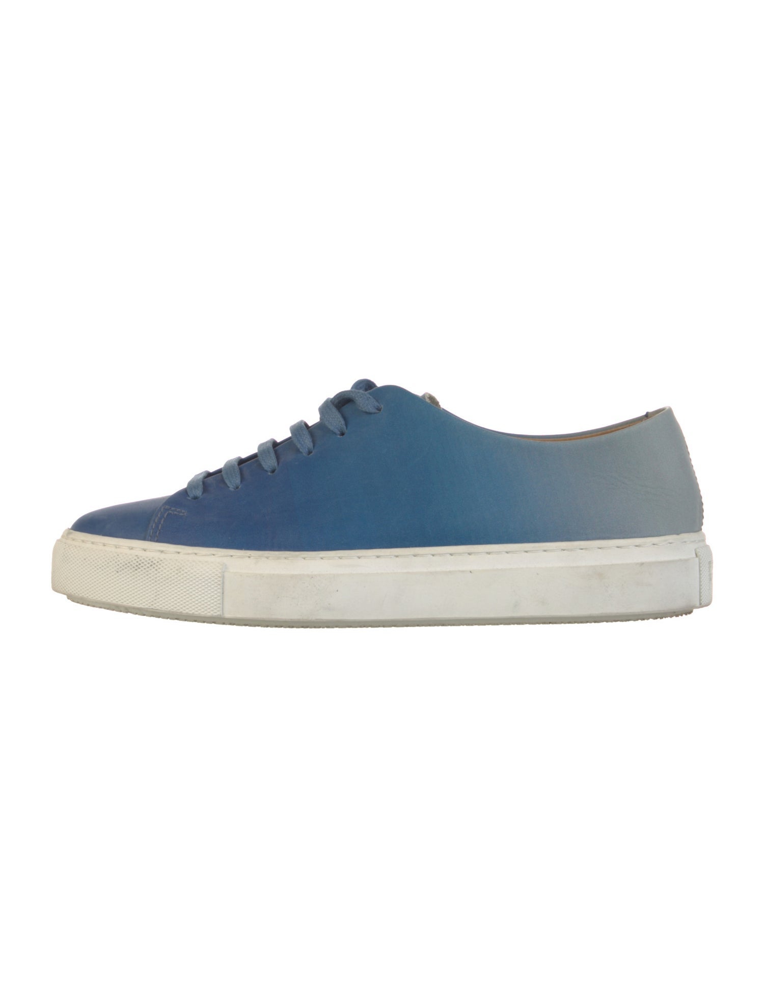 Fratelli Rossetti Leather Sneakers
