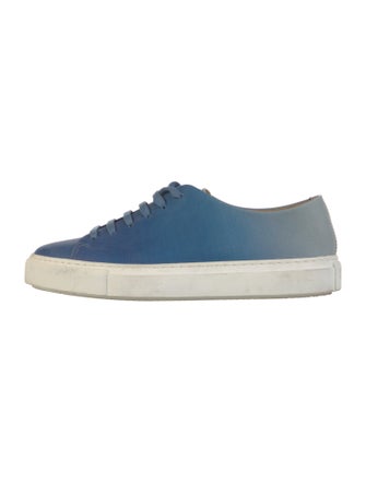 Fratelli Rossetti Leather Sneakers