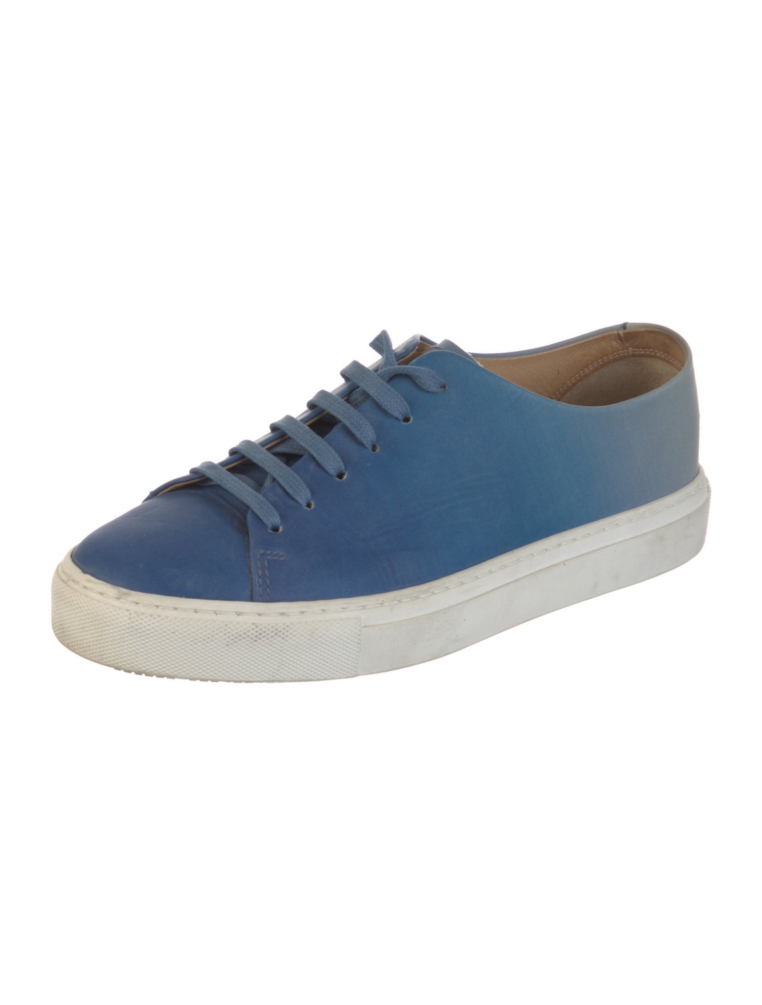 Fratelli Rossetti Leather Sneakers