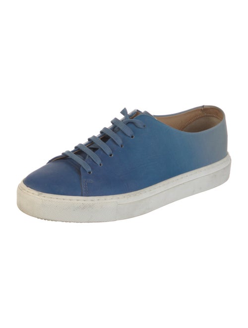 Fratelli Rossetti Leather Sneakers