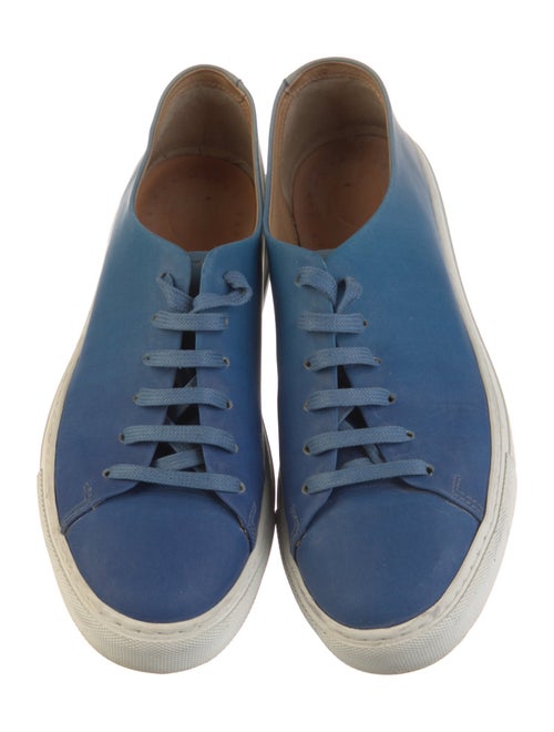 Fratelli Rossetti Leather Sneakers