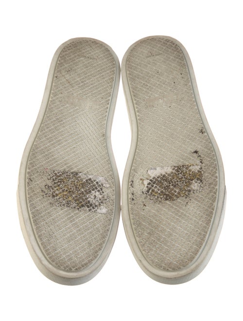 Fratelli Rossetti Leather Sneakers