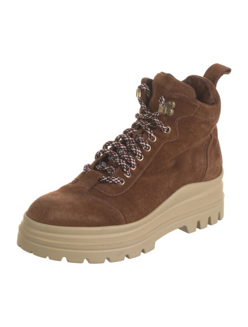 Fratelli Rossetti Suede Sneakers