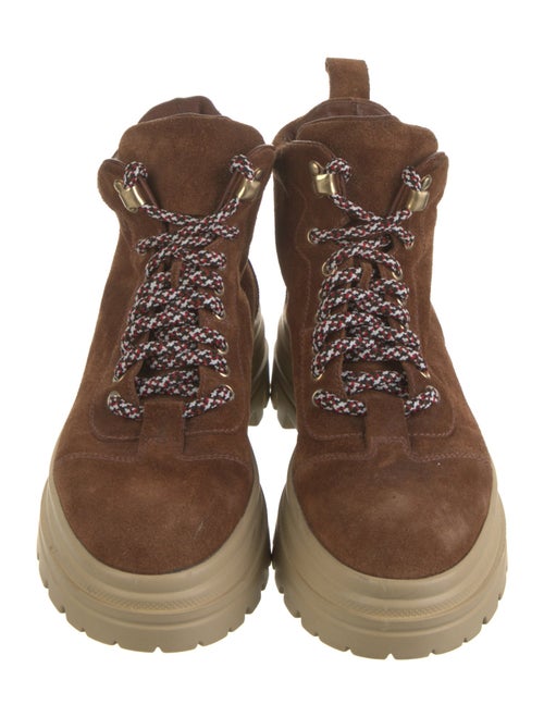 Fratelli Rossetti Suede Sneakers