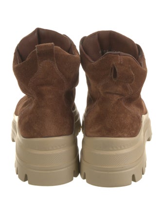 Fratelli Rossetti Suede Sneakers