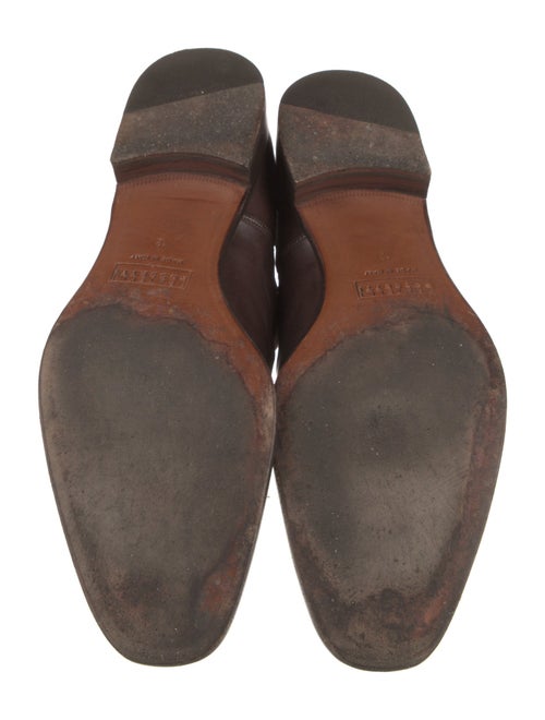 Fratelli Rossetti Leather Chelsea Boots