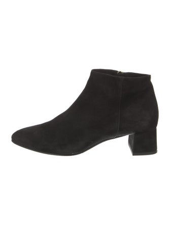 Fratelli Rossetti Suede Boots