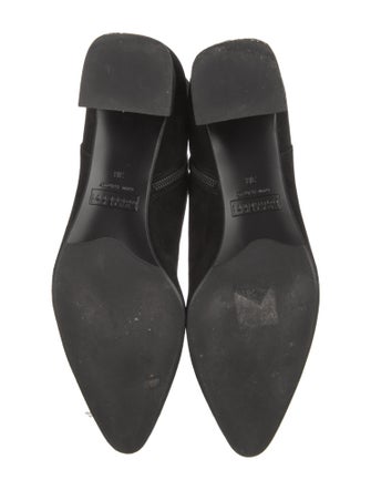 Fratelli Rossetti Suede Boots