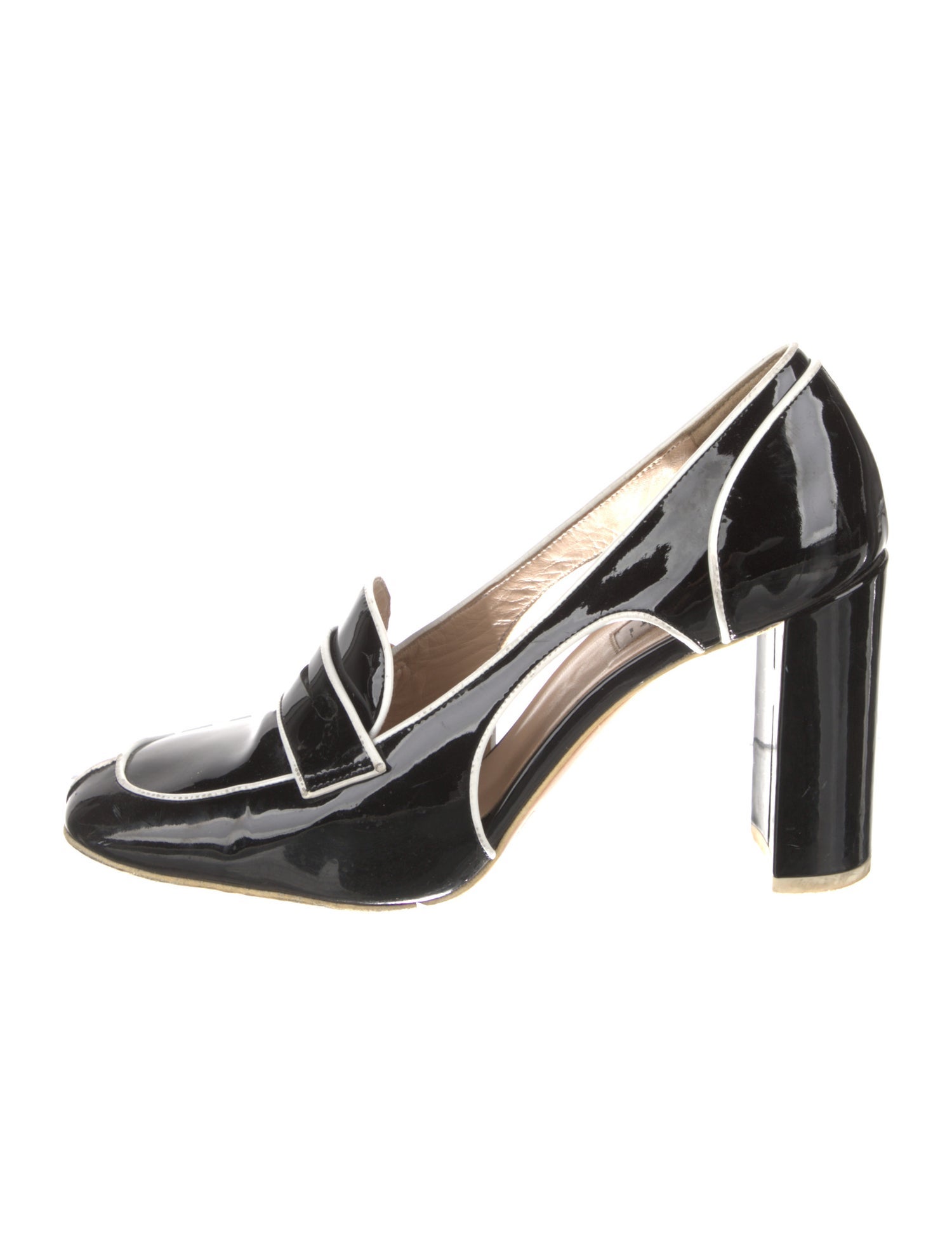 Fratelli Rossetti Patent Leather Pumps