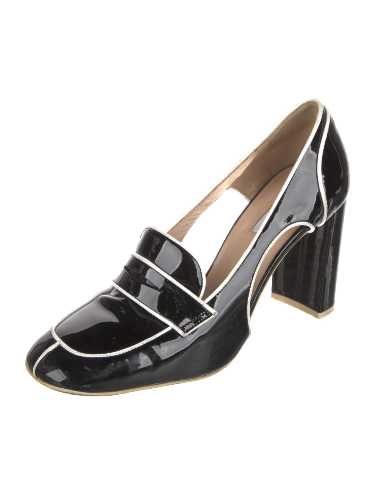 Fratelli Rossetti Patent Leather Pumps