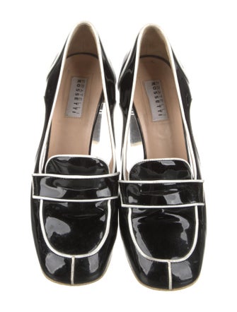 Fratelli Rossetti Patent Leather Pumps